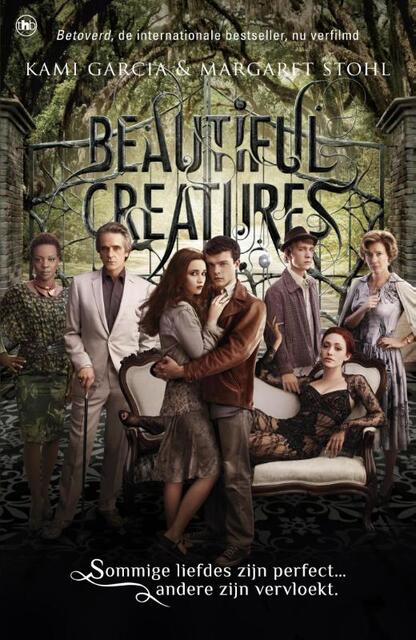 Beautiful creatures - Kami Garcia, Margaret Stohl Beautiful creatures - Kami Garcia, Margaret Stohl