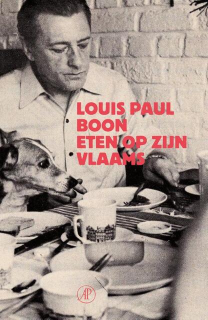 Eten op zijn Vlaams - Louis Paul Boon, Herman Chevrolet, Els Versnick Eten op zijn Vlaams - Louis Paul Boon, Herman Chevrolet, Els Versnick
