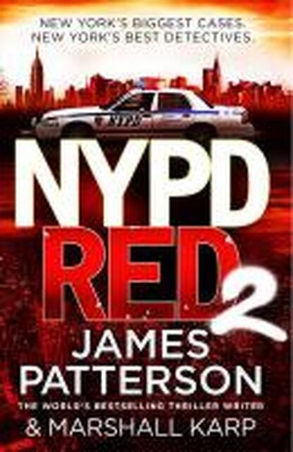 NYPD Red 2 - James Patterson NYPD Red 2 - James Patterson