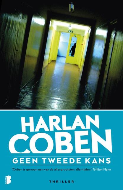 Geen tweede kans - Harlan Coben Geen tweede kans - Harlan Coben