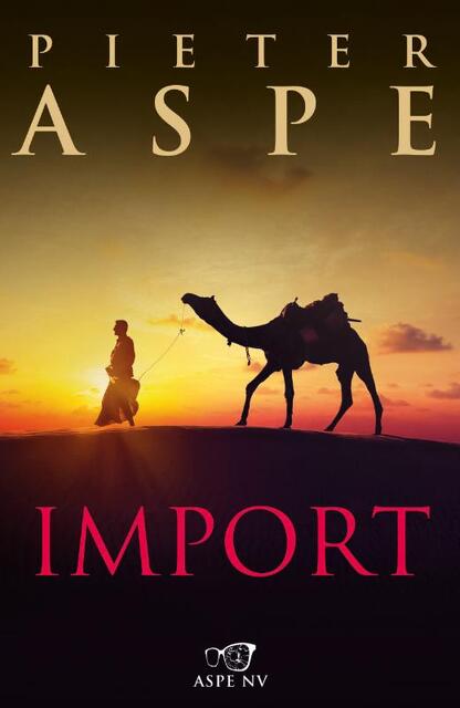 Import - Pieter Aspe Import - Pieter Aspe