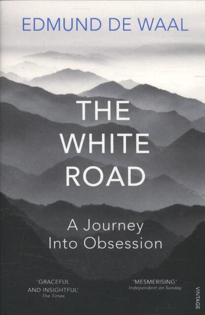 White Road - edmund de waal White Road - edmund de waal