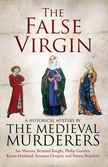 False Virgin - Bernard Knight False Virgin - Bernard Knight
