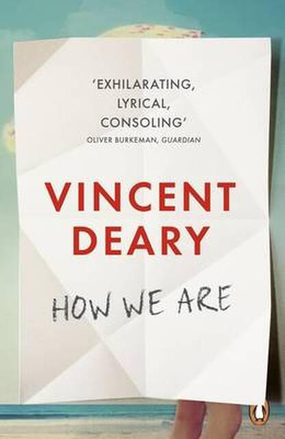How we are - Deary V How we are - Deary V
