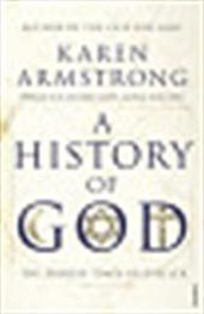 A history of God - karen armstrong A history of God - karen armstrong