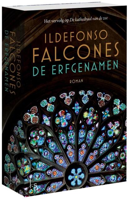 De erfgenamen - Ildefonso Falcones, Fennie Steenhuis De erfgenamen - Ildefonso Falcones, Fennie Steenhuis