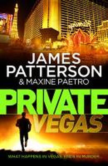 Private Vegas - james patterson Private Vegas - james patterson