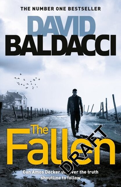 The Fallen - David Baldacci The Fallen - David Baldacci