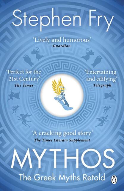 Mythos - stephen fry Mythos - stephen fry