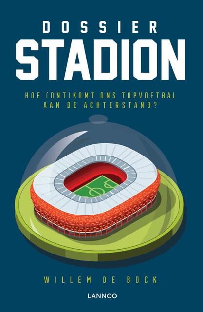 Stadion - Willem De Bock Stadion - Willem De Bock