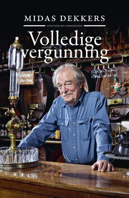 Volledige vergunning - Midas Dekkers Volledige vergunning - Midas Dekkers