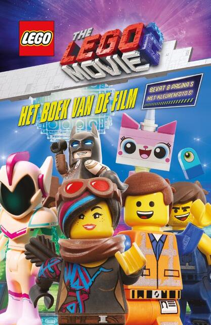 LEGO Movie 2: Het boek van de film - LEGO Movie 2: Het boek van de film -