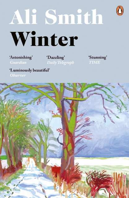 Winter - Ali Smith Winter - Ali Smith