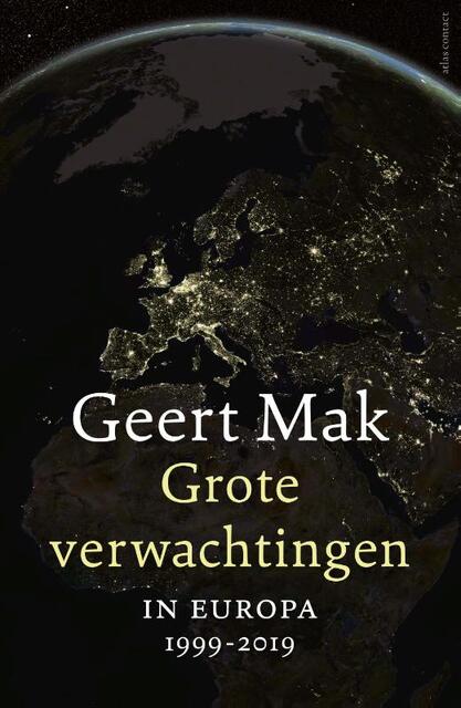 Grote verwachtingen - Geert Mak Grote verwachtingen - Geert Mak