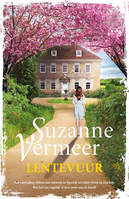 Lentevuur - Suzanne Vermeer Lentevuur - Suzanne Vermeer