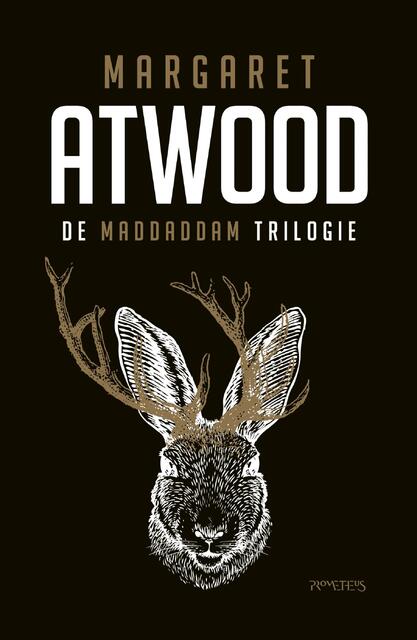 De MaddAddam trilogie - Margaret Atwood De MaddAddam trilogie - Margaret Atwood