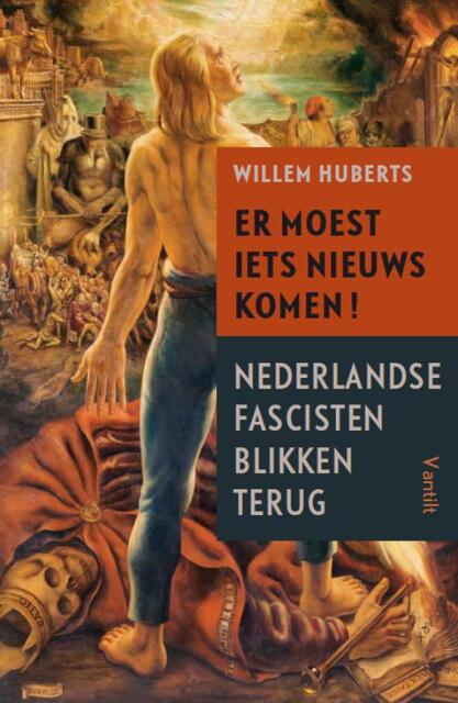 Er moest iets nieuws komen! - Willem Huberts Er moest iets nieuws komen! - Willem Huberts