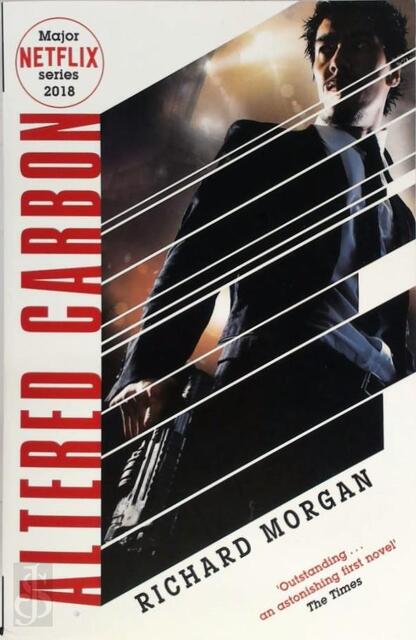 Altered Carbon - richard morgan Altered Carbon - richard morgan