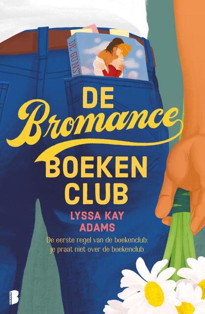 De bromance boekenclub - Lyssa Kay Adams De bromance boekenclub - Lyssa Kay Adams