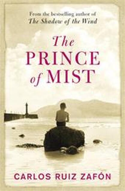 The Prince of Mist - Carlos Ruiz Zafón The Prince of Mist - Carlos Ruiz Zafón