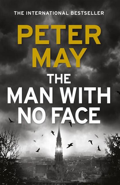 Man with no face - peter may Man with no face - peter may