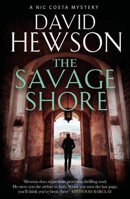 Savage shore - david hewson Savage shore - david hewson