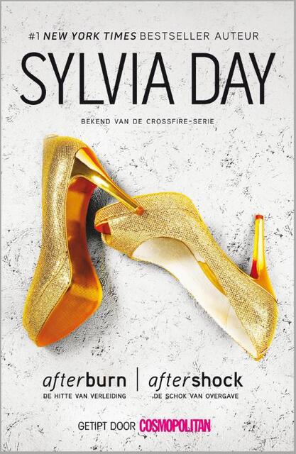 Afterburn | Aftershock - Sylvia Day Afterburn | Aftershock - Sylvia Day