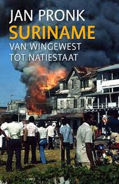 Suriname - Jan Pronk Suriname - Jan Pronk
