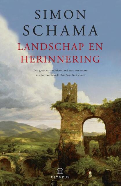 Landschap en herinnering - Simon Schama Landschap en herinnering - Simon Schama