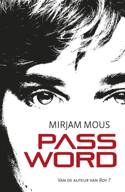 Password - Mirjam Mous Password - Mirjam Mous