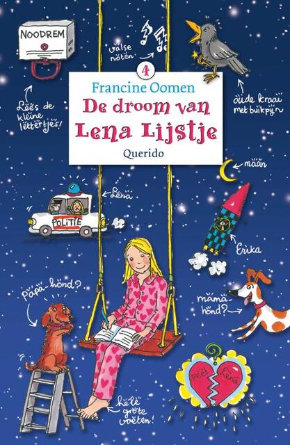 De droom van Lena Lijstje - Francine Oomen De droom van Lena Lijstje - Francine Oomen