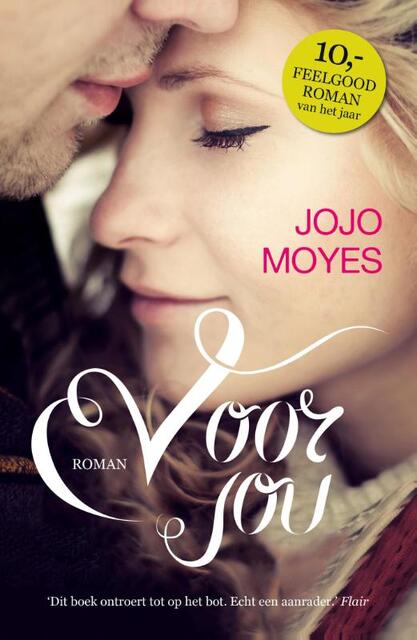 Voor jou - Jojo Moyes Voor jou - Jojo Moyes