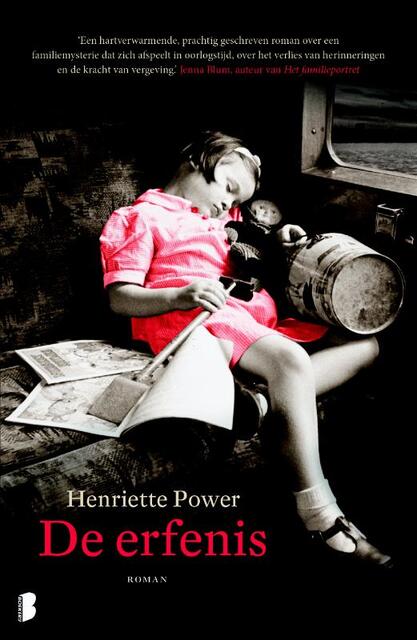 De erfenis - Henriette Power De erfenis - Henriette Power
