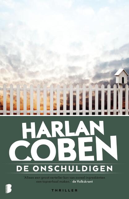 De onschuldigen - Harlan Coben De onschuldigen - Harlan Coben