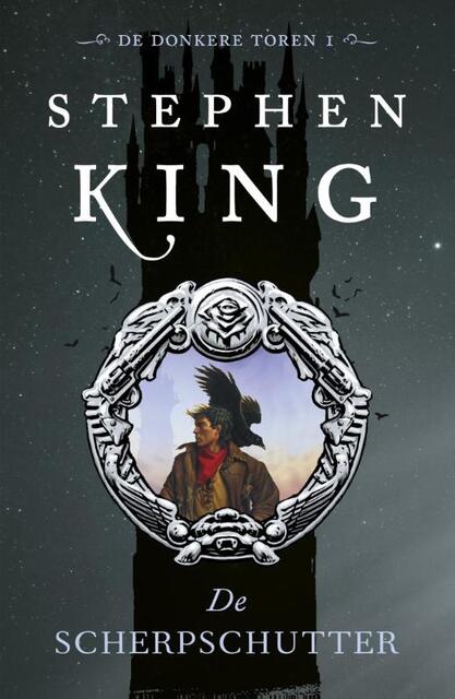De scherpschutter - Stephen King De scherpschutter - Stephen King