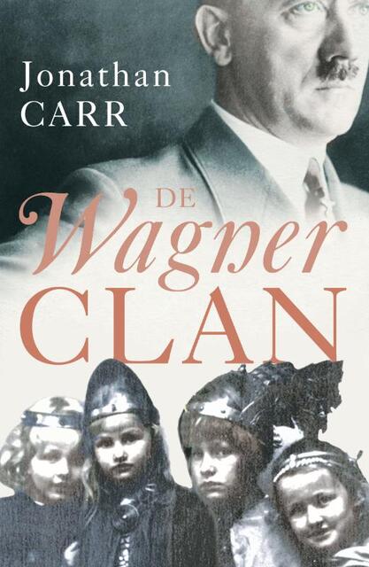 De Wagnerclan - Jonathan Carr De Wagnerclan - Jonathan Carr