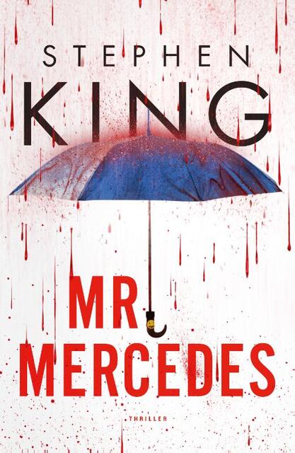 Mr. Mercedes - Stephen King Mr. Mercedes - Stephen King