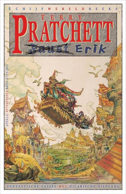 Faust / Erik - Terry Pratchett Faust / Erik - Terry Pratchett
