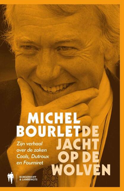 Jacht op de wolven - Michel Bourlet Jacht op de wolven - Michel Bourlet