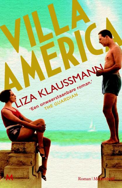 Villa America - Liza Klaussmann Villa America - Liza Klaussmann