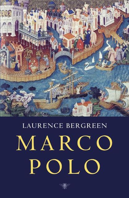 Marco Polo - L. Bergreen Marco Polo - L. Bergreen