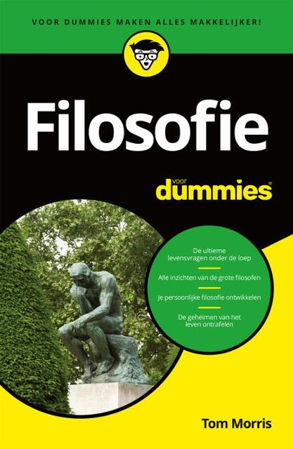 Filosofie voor Dummies - Tom Morris Filosofie voor Dummies - Tom Morris