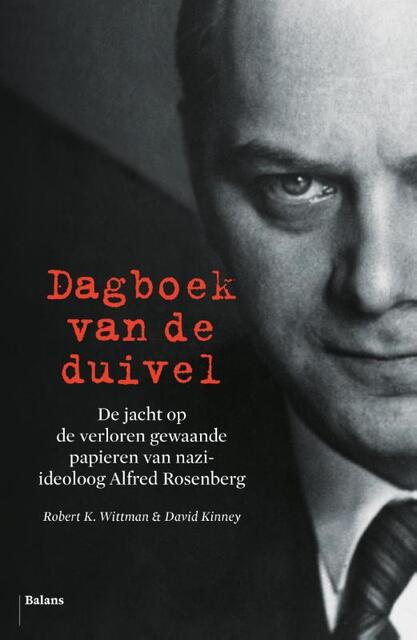 Dagboek van de duivel - Robert K. Wittman, David Kinney Dagboek van de duivel - Robert K. Wittman, David Kinney