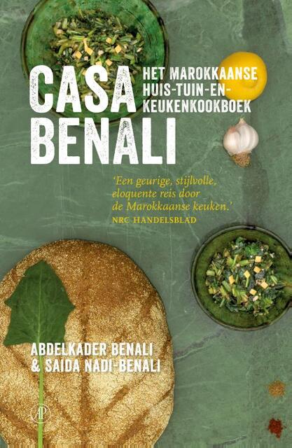 Casa Benali - Abdelkader Benali, Saïda Nadi-Benali Casa Benali - Abdelkader Benali, Saïda Nadi-Benali