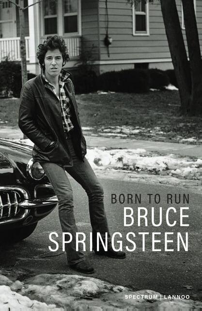 Born to Run - Bruce Springsteen Born to Run - Bruce Springsteen