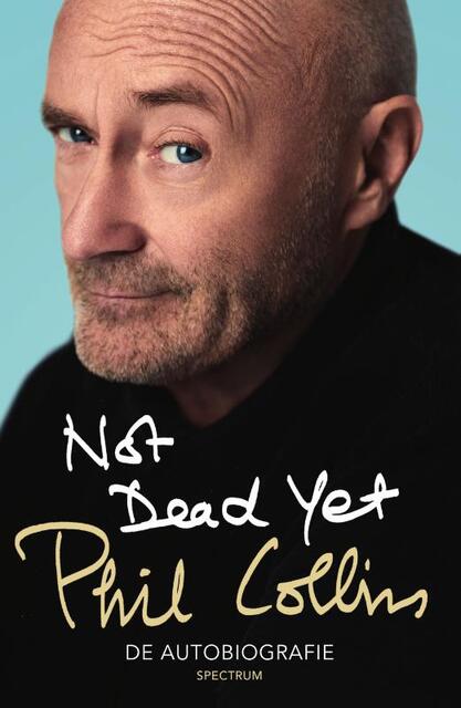 De autobiografie - Phil Collins De autobiografie - Phil Collins