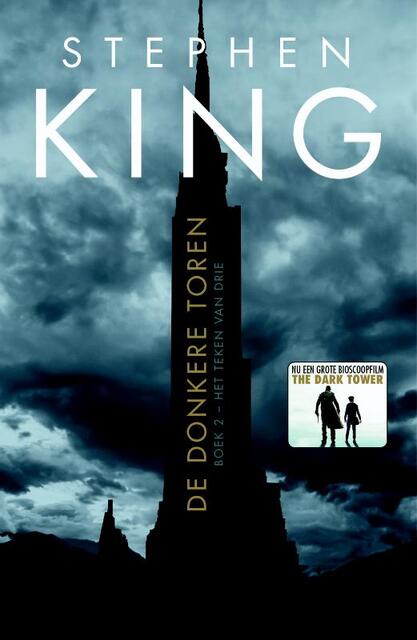 Het teken van drie - Stephen King Het teken van drie - Stephen King