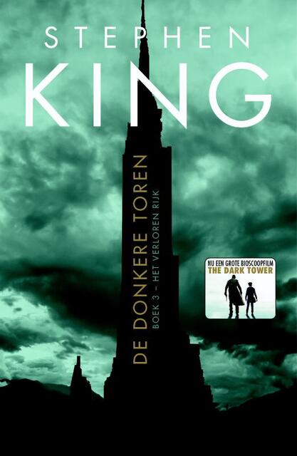 Het verloren rijk - Stephen King Het verloren rijk - Stephen King