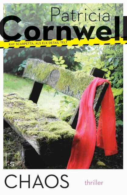 Chaos - Patricia Cornwell Chaos - Patricia Cornwell