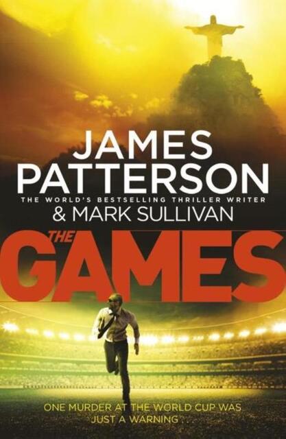 The Games - james patterson The Games - james patterson